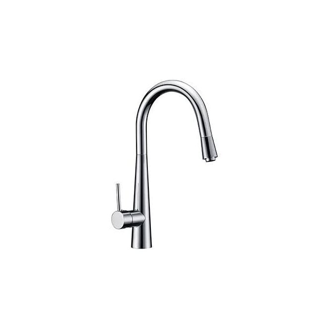 Sagittarius  Flare Pull Out Kitchen Tap