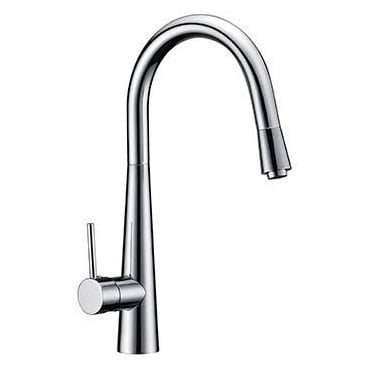 Sagittarius Flare Pull Out Kitchen Tap