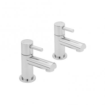 Sagittarius Piazza Pair of Bath Taps