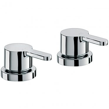 Sagittarius Plaza 3/4"Deck Mounted side Valves