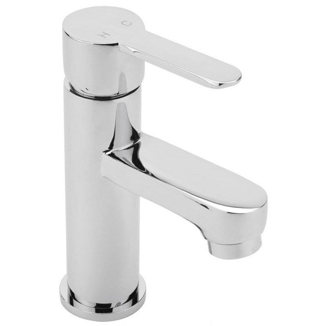 Sagittarius  Plaza Cloakroom Basin Mixer with Pop-Up Waste