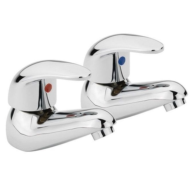 Sagittarius  Prestige Bath Taps PR/102/C