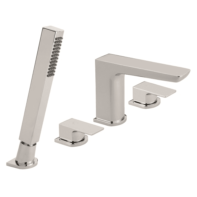 Sagittarius  Ravenna 4 Hole Bath Shower Mixer
