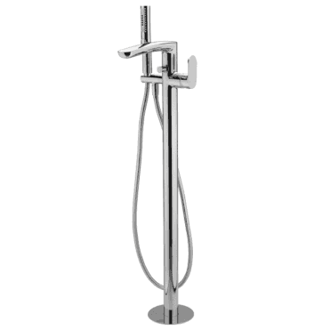 Sagittarius Tame Floor Mounted Bath Shower Mixer