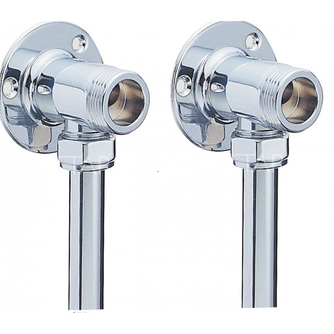 Sagittarius  Wall Plate Shower Elbows
