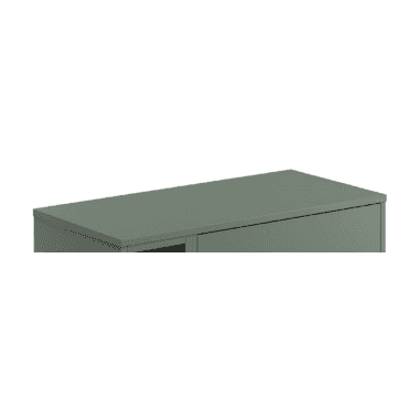 Scudo Alfie 800x400 Worktop Reed Green