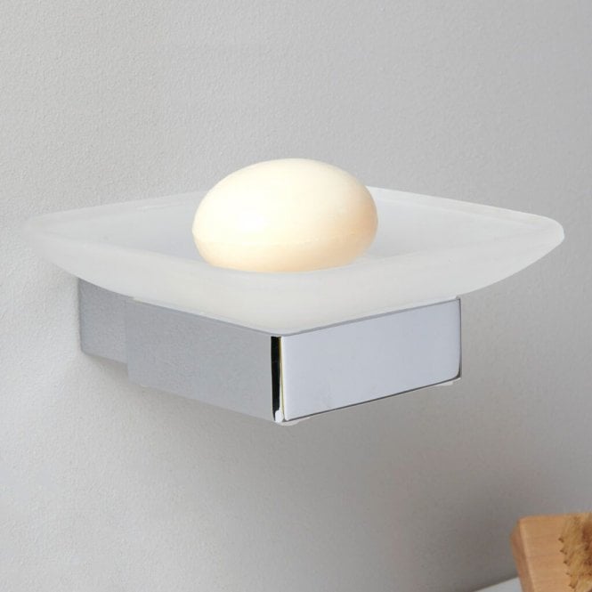 Scudo  Alpha Soap Dish Holder