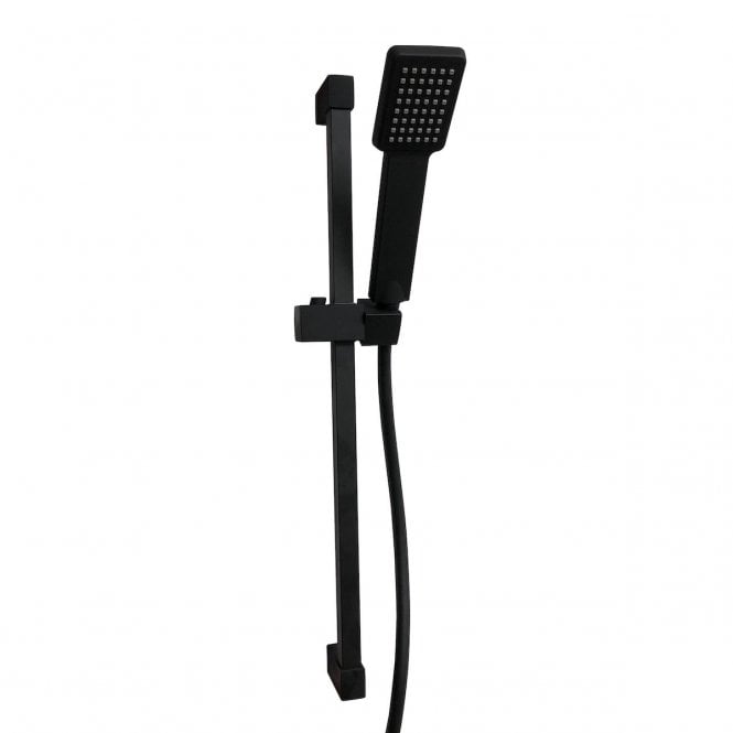 Scudo  Black Square Riser Rail Kit
