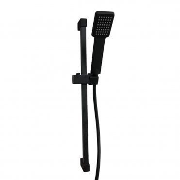 Scudo Black Square Riser Rail Kit