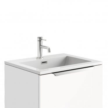 Scudo Chevron 40cm Handle Chrome