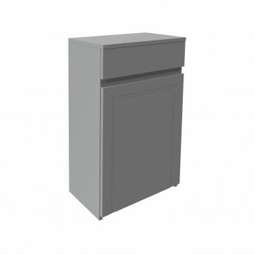 Scudo Classica 500 WC Unit Stone Grey