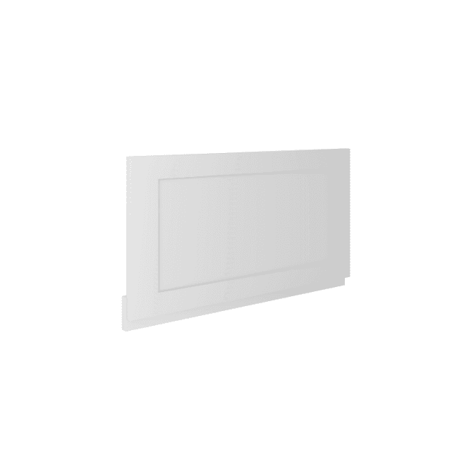 Scudo  Classica 700 End Panel Chalk White