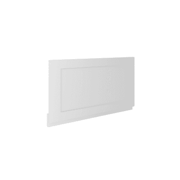Scudo Classica 700 End Panel Chalk White