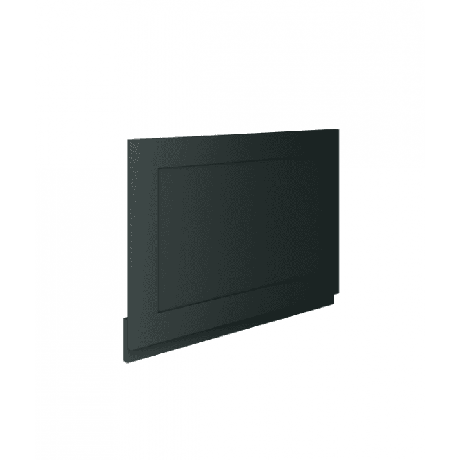 Scudo  Classica 700 End Panel Charcoal Grey
