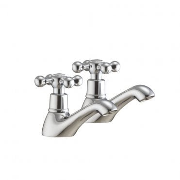 Scudo Classica Basin Taps