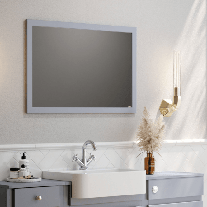 Scudo  Classica Mirror Stone Grey