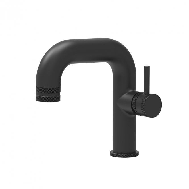 Scudo  Core Side Lever Basin Mono Black