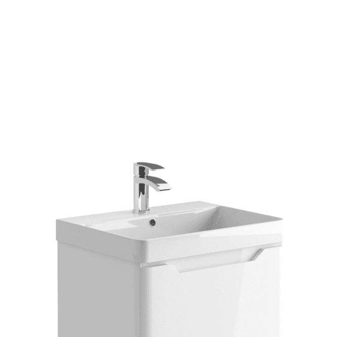 Scudo  Deep 600 Ceramic Basin