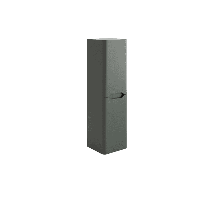 Scudo  Ella 1400 Tall Boy Anthracite
