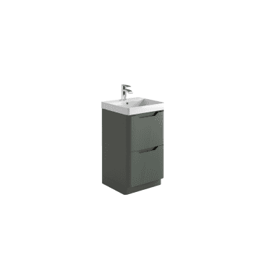 Scudo Ella 500 Floor Unit Anthracite