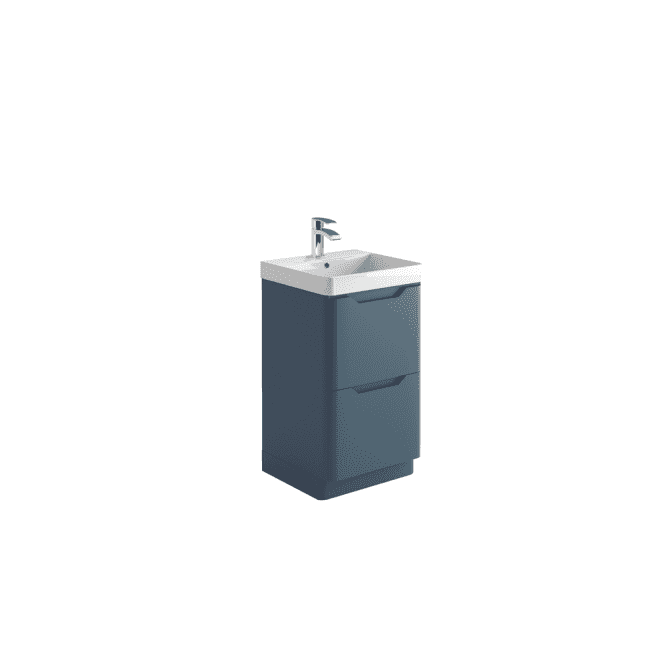 Scudo  Ella 500 Floor Unit Blue