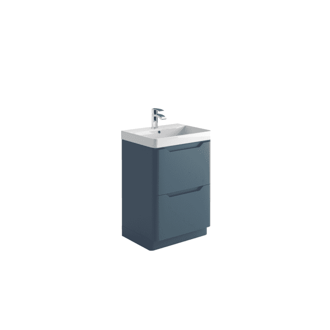 Scudo  Ella 600 Floor Unit Blue