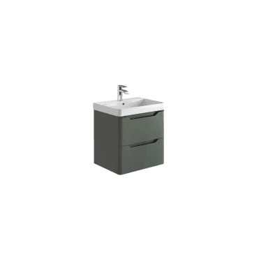 Scudo Ella 600 Wall Unit Anthracite