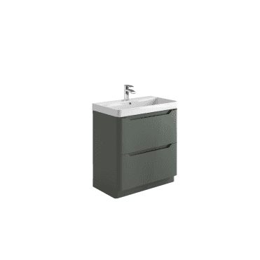 Scudo Ella 800 Floor Unit Anthracite