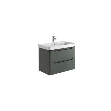 Scudo Ella 800 Wall Unit Anthracite