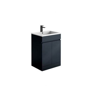 Scudo Empire 600 Vanity Unit Anthracite