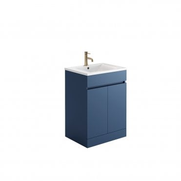 Scudo Empire 600 Vanity Unit Blue