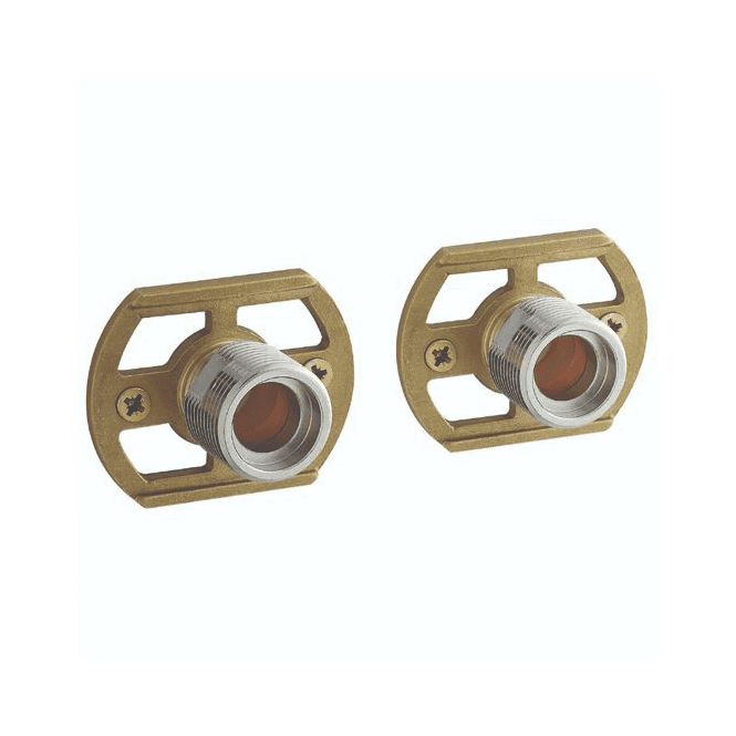 Scudo  Fast Fix Brackets