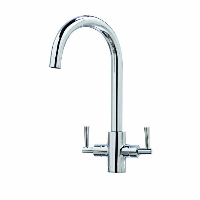 Scudo  Kingston Kitchen Sink Mixer Tap