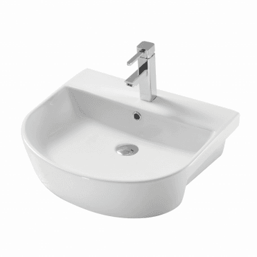 Scudo Middelton Semi Recessed Basin