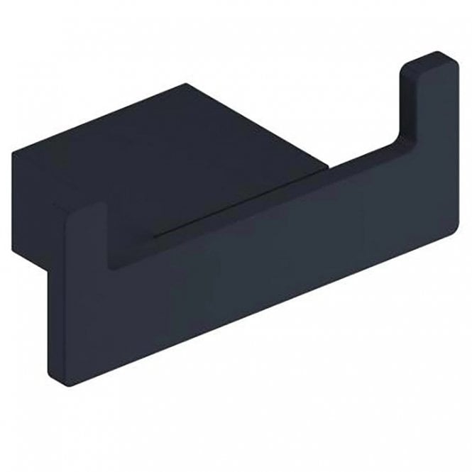 Scudo  Mono Black Robe Hook