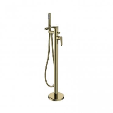 Scudo Montana Freestanding BSM Brushed Brass