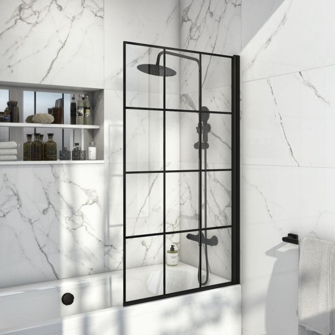Scudo  S6 Grid Bath Screen