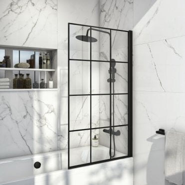Scudo S6 Grid Bath Screen