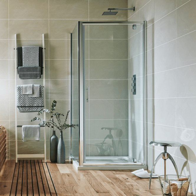 Scudo  S6 Pivot Door 700 mm