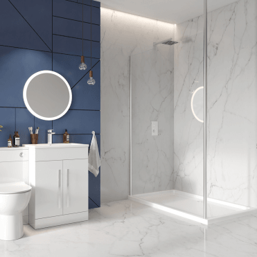 Scudo S8 8mm Wetroom Panel 800 x 2000 mm