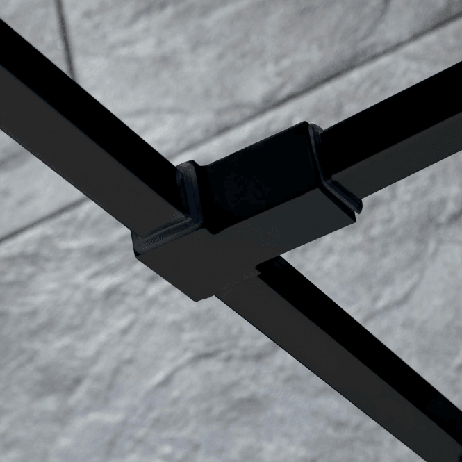 Scudo  S8 Black Joining Piece