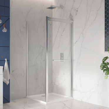 Scudo S8 Infold Door 800mm