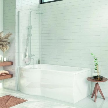 Scudo Shower Bath P 1675mm Front Panel