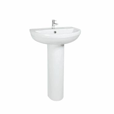 Scudo Spa Basin 500mm