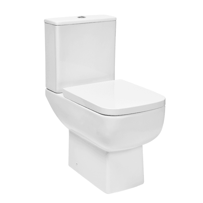 Scudo  Spa Cistern For Rimless Toilet