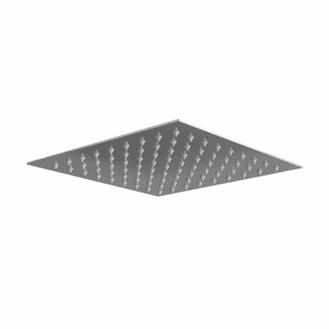 Scudo Square 400mm Chrome Shower Head