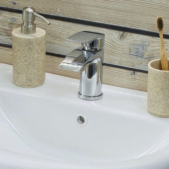 Scudo  White Round Overflow Insert