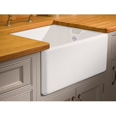Shaws of Darwen Pennine Belfast Kitchen Sink SO0900010WH