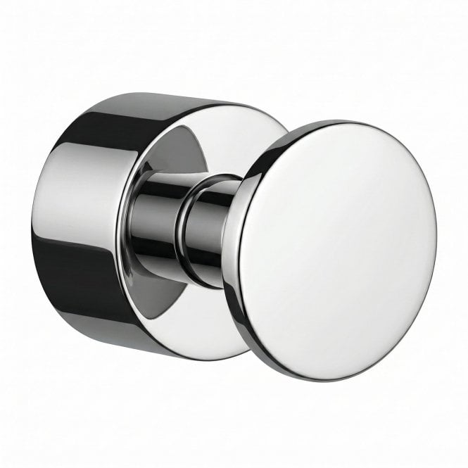 Smedbo  Air House Polished Chrome Multi Purpose Hook Pair Rk3455 RK3455