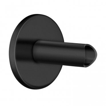Smedbo Dry Mounting kit for concealed connection for Dry Towel, Black FB721